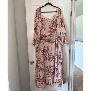 Long Fairytale Dress